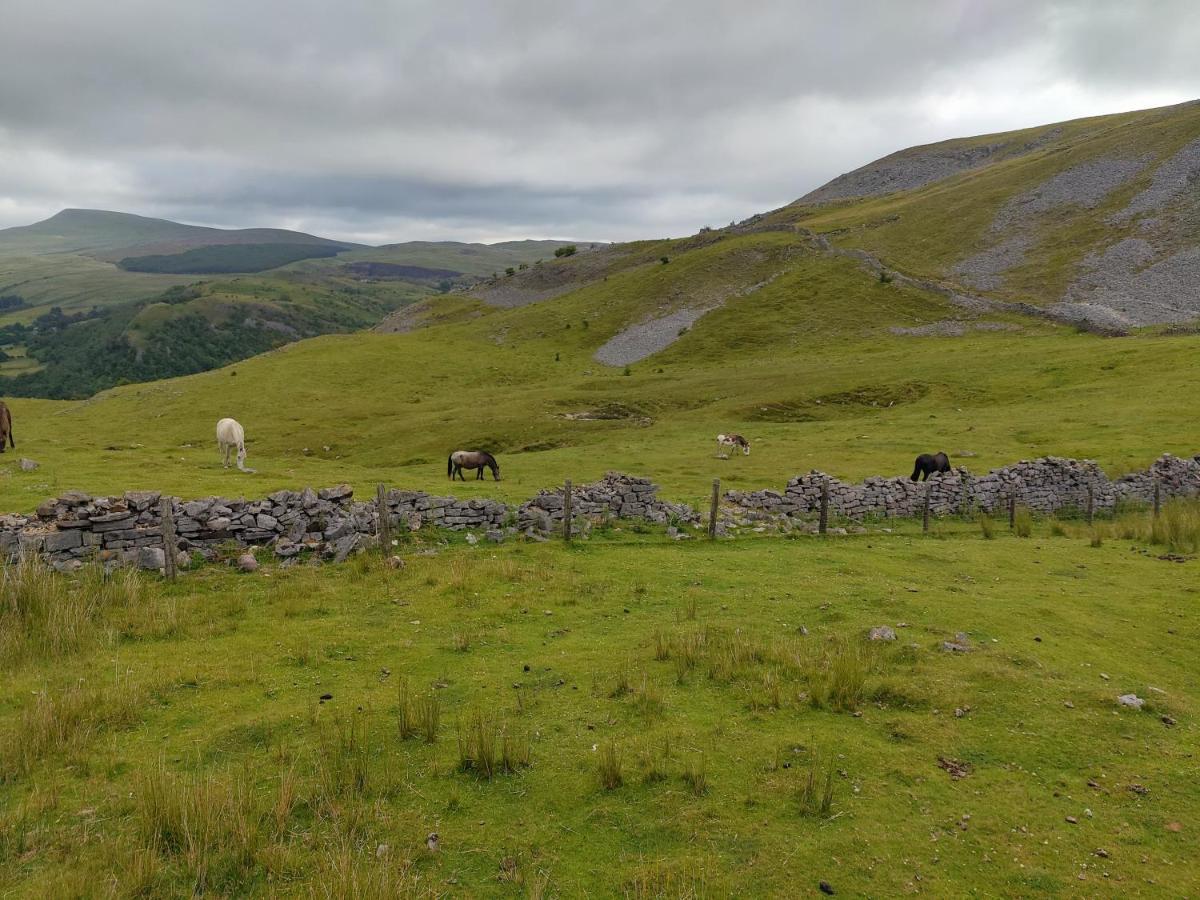 Pentre Cottage Near Craig Y Nos Pen-y-cae  Zewnętrze zdjęcie